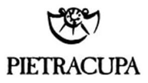 Logo du producteur de vin Pietracupa de la campanie