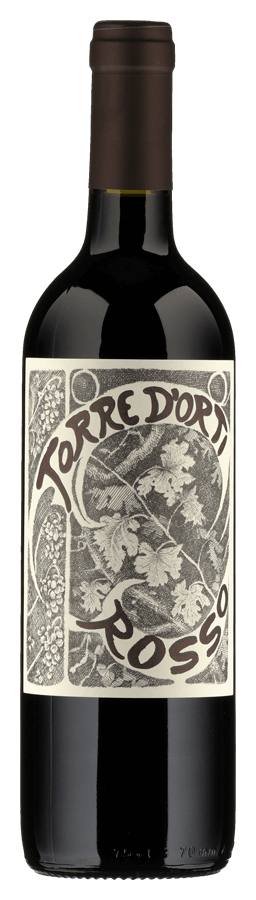 rosso-verona-torre-dorti-veneto-igt Rosso Verona von Torre d'Orti - Flasche Rotwein aus Venetien