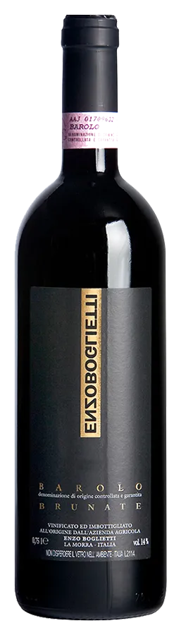 Barolo Brunate Barolo Brunate von Enzo Boglietti - Flasche Rotwein aus dem Piemont