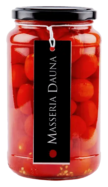 Datterino di Pomodoro Datterino di Pomodoro