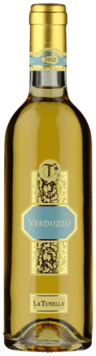 Verduzzo Colli Orientali Passito von La Tunella - Flasche Dessertwein aus dem Friaul