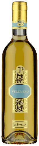 La-Tunella-Verduzzo-Colli-Orientali-Passito-DOP-75cl Verduzzo Colli Orientali Passito de La Tunella - Bouteille de Vin doux du Frioul