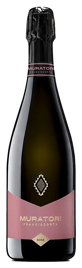 brolese-rose-villa-crespia-franciacorta-extra-brut-docg Rosé von Fratelli Muratori - Flasche Schaumwein aus der Lombardei
