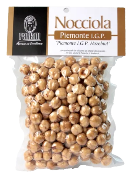 Nocciola Piemonte IGP tostata Nocciola Piemonte IGP tostata von Pariani Sàrl - ganze Haselnüsse aus dem Piemont