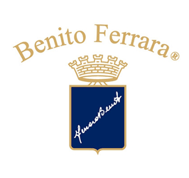 Logo du producteur de vin Benito Ferrara de la campanie