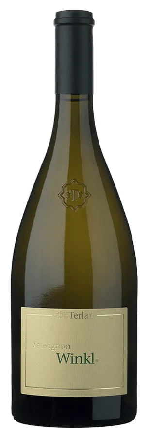 Sauvignon 'Winkl' de Kellerei Terlan - Bouteille de Vin blanc du Tyrol du sud