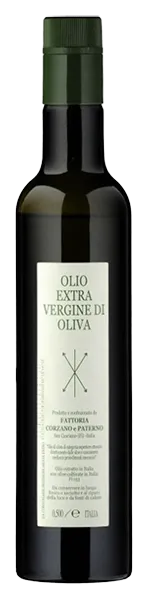 Olio extra vergine di oliva EVO
