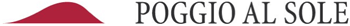 poggio-al-sole-chianti-logo Logo du producteur de vin Poggio al Sole de la toscane