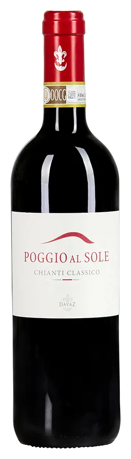 chianti-classico-annata-poggio-sole-toscana Chianti Classico annata de Poggio al Sole - Bouteille de Vin rouge Biologique de la Toscane