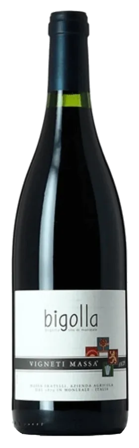 barbera-bigolla-vigneti-massa-piemonte Barbera Bigolla de Vigneti Massa - Bouteille de Vin rouge du Piémont