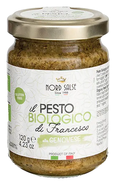 Pesto alla Genovese Pesto alla Genovese