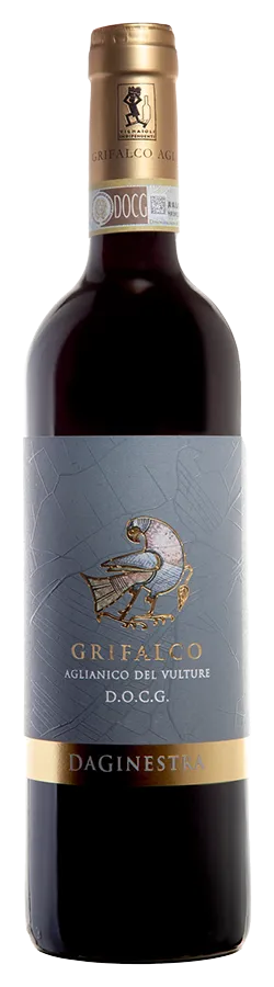 Daginestra Daginestra von Grifalco - Flasche Rotwein aus der Basilikata