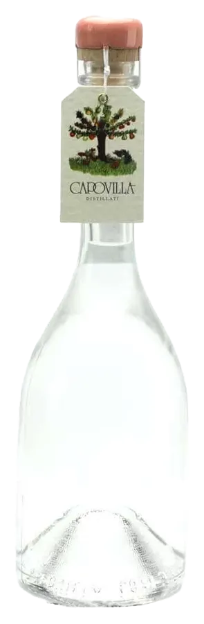 Distillato di Mele Gravensteiner von Capovilla Distillati - Flasche Acquavite aus Venetien