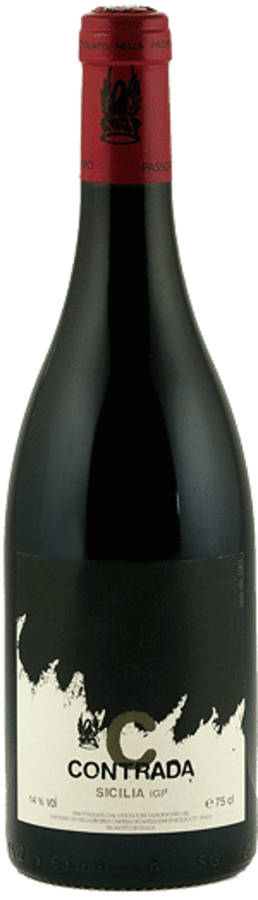 contrada-chiappemacine-sicilia-igp-passopisciaro-75cl Contrada Chiappemacine von PASSOPISCIARO - Flasche Rotwein aus Sizilien
