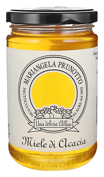 Akazienhonig Akazienhonig von Mariangela Prunotto - Honig im Glas aus Italien