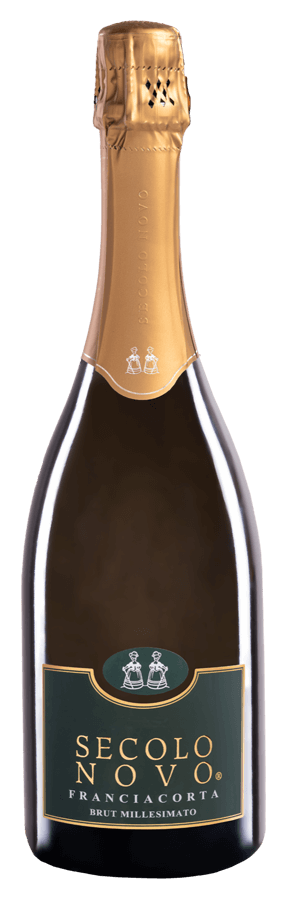 Franciacorta Secolo Novo von Le Marchesine - Flasche Schaumwein aus der Lombardei
