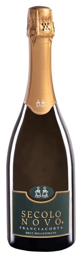 Franciacorta Secolo Novo von Le Marchesine - Flasche Schaumwein aus der Lombardei