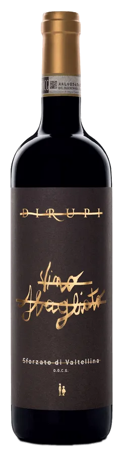 vino-sbagliato-sforzato-valtellina-dirupi Vino Sbagliato Sforzato di Valtellina de Dirupi - Bouteille de Vin rouge Biologique de la Lombardie