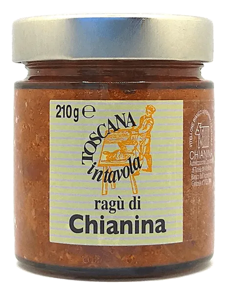 Ragù di Chianina Ragù di Chianina