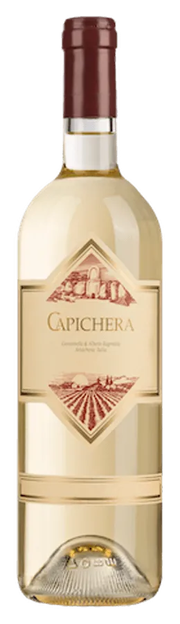 Classico de Capichera - Bouteille de Vin blanc de la Sardegne