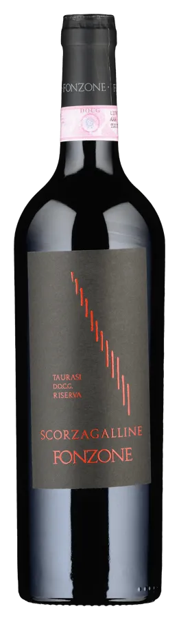 taurasi-riserva-scorzagalline-fonzone-docg-75cl Taurasi Riserva Scorzagalline de Fonzone - Bouteille de Vin rouge de la Campagne