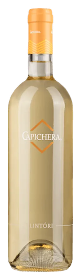 Lintóri de Capichera - Bouteille de Vin blanc de la Sardegne