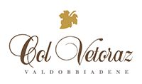 col-vetoraz-valdobbiadene-prosecco-logo Logo des Weinproduzenten Col Vetoraz aus Venetien