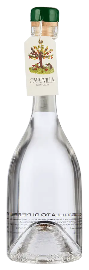 Distillato di Pere del Miele Distillato di Pere del Miele von Capovilla Distillati - Flasche Acquavite aus Venetien