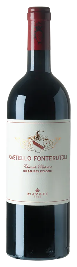 Castello Fonterutoli Chianti Classico Gran Selezione Castello Fonterutoli Chianti Classico Gran Selezione