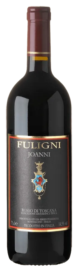 joanni-rosso-toscana-eredi-fuligni-igt-75cl Joanni de Eredi Fuligni - Bouteille de Vin rouge de la Toscane