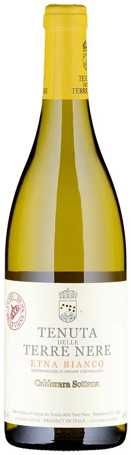 etna-bianco-calderara-sottana-terre-nere-doc-75cl Calderara Sottana, Etna Bianco de Tenuta Terre Nere - Bouteille de Vin blanc de Sicile