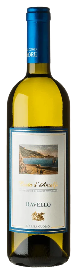 Ravello Bianco Costa d'Amalfi Ravello Bianco Costa d'Amalfi von Marisa Cuomo - Flasche Weisswein aus Kampanien