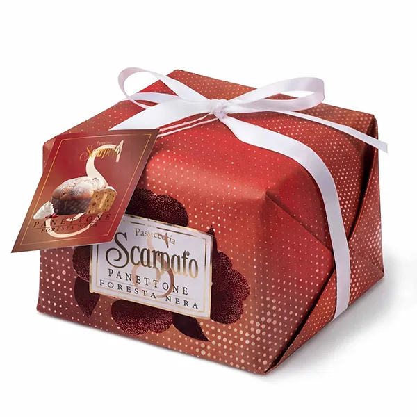 Panettone Foresta Nera