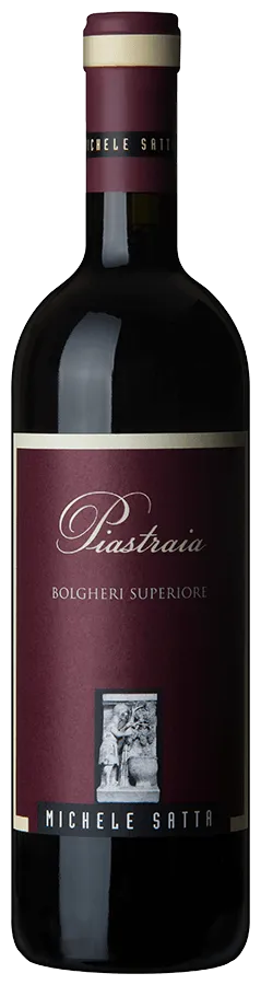 piastraia-bolgheri-superiore-michele-satta-doc-75cl Piastraia de Michele Satta - Bouteille de Vin rouge de la Toscane