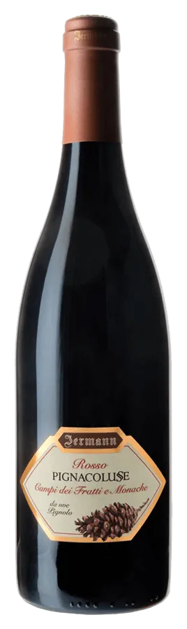 Pignolo Pignacolusse de Jermann - Bouteille de Vin rouge du Frioul