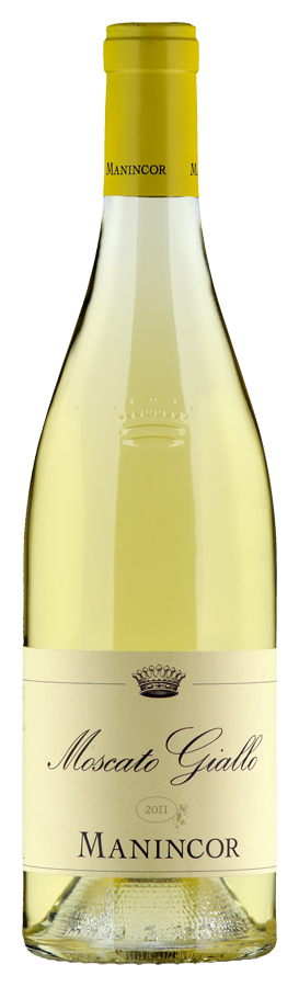 Moscato Giallo von Manincor - Flasche Weisswein Biologisch aus dem Südtirol