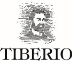 Logo du producteur de vin Tiberio des abruzzes