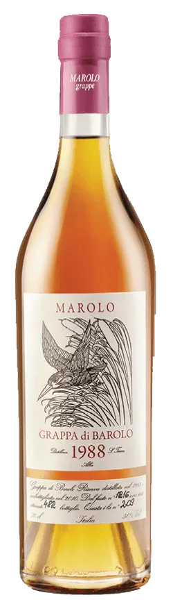 grappa-barolo-riserva-1988-marolo-alba Grappa di Barolo Riserva 1988