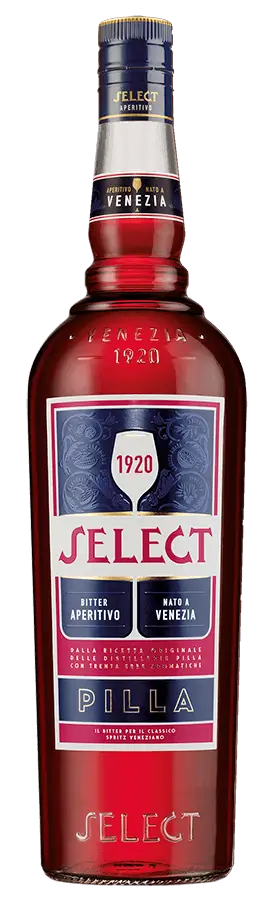 select-bitter-aperitivo-nato-venezia SELECT Aperitivo