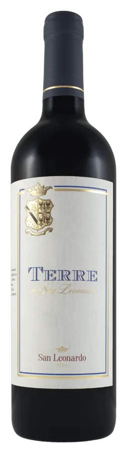 san-leonardo-terre-tenuta-alto-adige Terre di San Leonardo Vigneti delle Dolomiti von San Leonardo - Flasche Rotwein aus dem Trentino