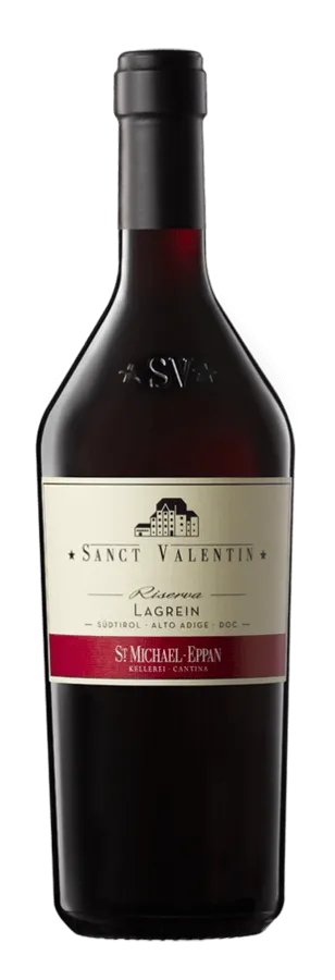 lagrein-riserva-sanct-valentin-sankt-michael-eppan Lagrein Riserva St. Valentin de St. Michael-Eppan - Bouteille de Vin rouge du Tyrol du sud
