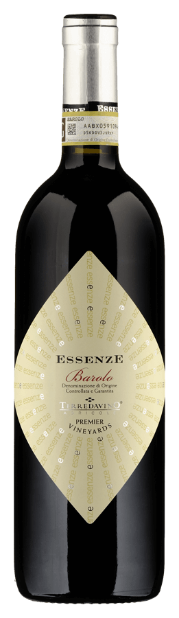 Barolo Riserva Essenze de Vite Colte - Bouteille de Vin rouge du Piémont
