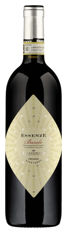 Barolo Riserva Essenze de Vite Colte - Bouteille de Vin rouge du Piémont