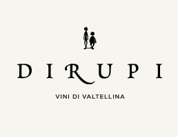 dirupi-valtellina-valpolicella-superiore-logo Logo des Weinproduzenten Dirupi aus Lombardei