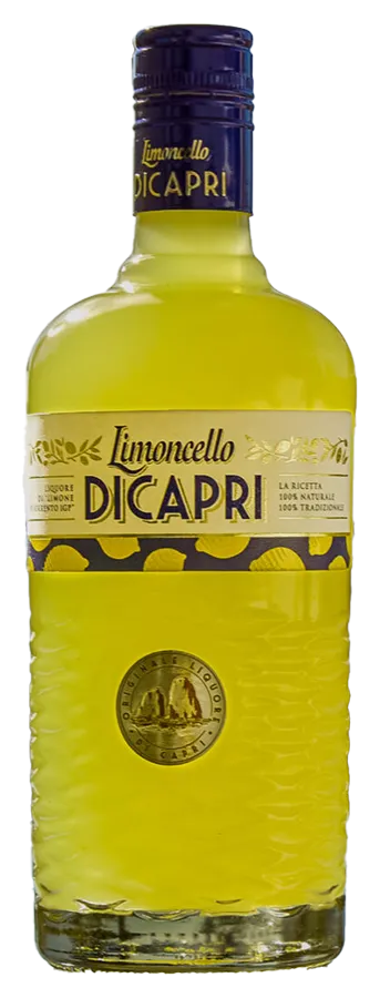 Limoncello di Capri von Limoncello di Capri - Flasche Likör aus Kampanien