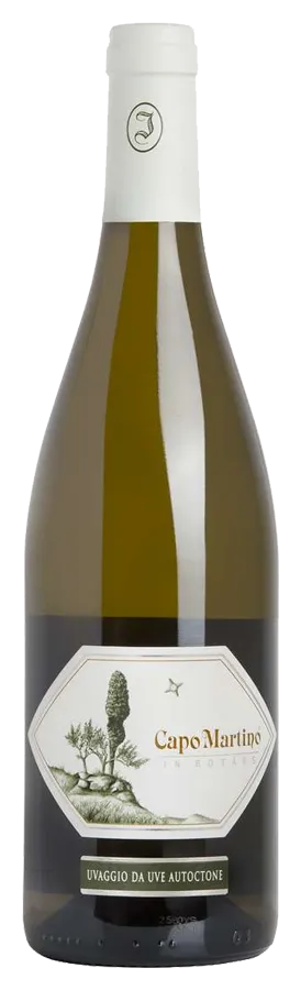 Capo Martino de Jermann - Bouteille de Vin blanc du Frioul