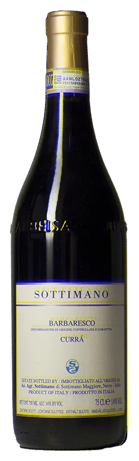 Fausoni Barbaresco von Sottimano - Flasche Rotwein aus dem Piemont