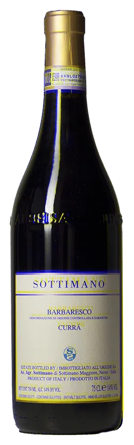 Fausoni Barbaresco Fausoni Barbaresco von Sottimano - Flasche Rotwein aus dem Piemont