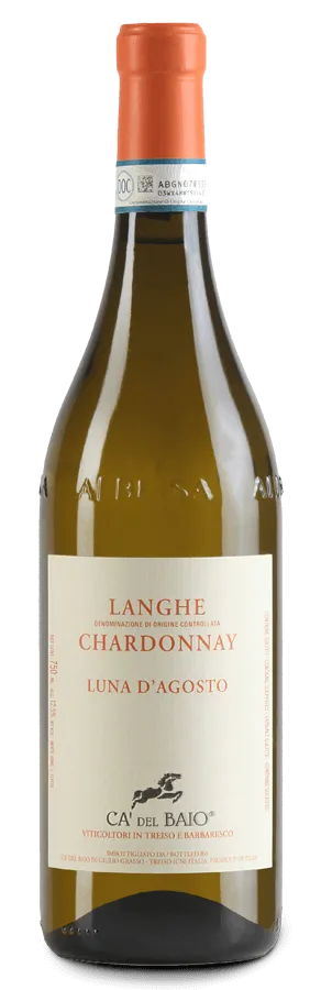 Chardonnay Langhe Luna d'Agosto