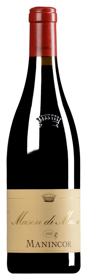 Mason di Mason de Manincor - Bouteille de Vin rouge Biologique du Tyrol du sud